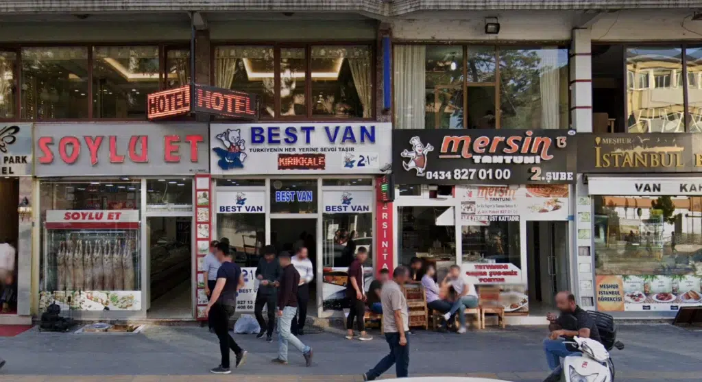 Best Van Turizm- Tatvan Bestvan Şubesi ﻿﻿ Separator ﻿﻿ İletişim 04348271333 - 05339546017