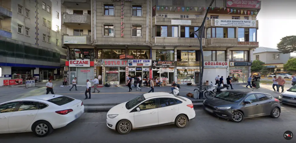Best Van Turizm- Tatvan Bestvan Şubesi ﻿﻿ Separator ﻿﻿ İletişim 04348271333 - 05339546017