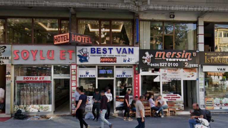 Best Van Turizm- Tatvan Bestvan Şubesi Separator İletişim 04348271333 - 05339546017
