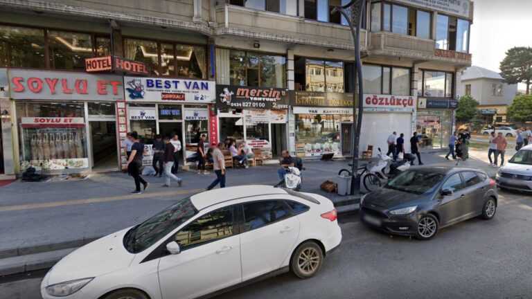 Best Van Turizm- Tatvan Bestvan Şubesi Separator İletişim 04348271333 - 05339546017